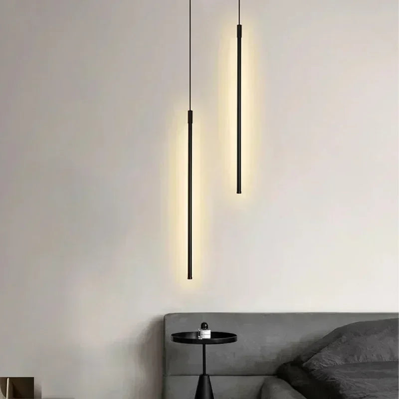 Modern LED Long Pendant Lights